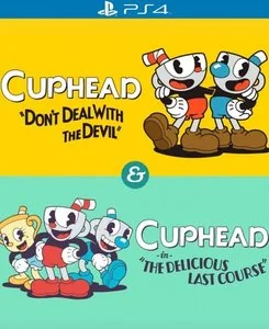 Vista ampliada - Cuphead & The Delicious Last Course PS4 - Juego digital PlayStation Latinoamérica